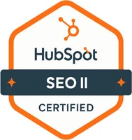 HubSpot certified