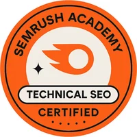 Semrush certified