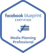 Facebook Blueprint Certified Media Planning Professional