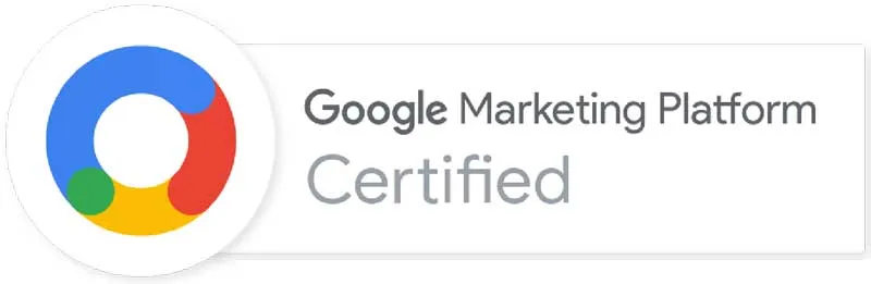 Google Marketing Platform Certified